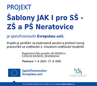 Šablony JAK I pro SŠ