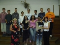 Rozloučení s vycházejícími žáky - 2005 | Základní škola a Praktická škola Neratovice