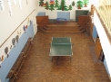 Tělocvična, 2