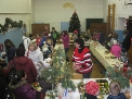 Vánoční výstava, která se uskutečnila 17... | Základní škola a Praktická škola Neratovice